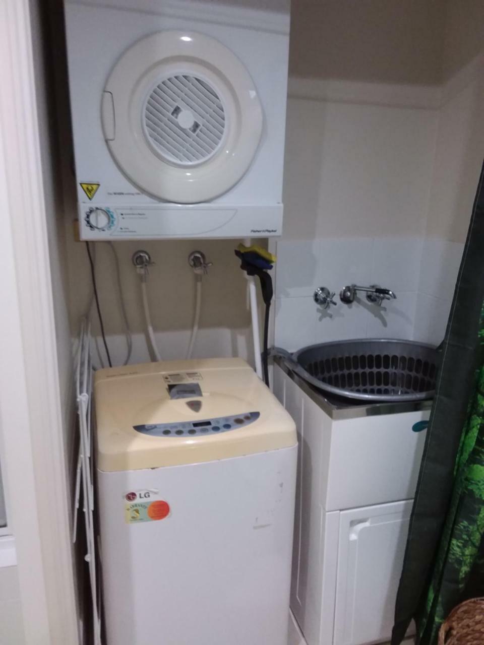 Jackies City Central Apartment 케언스 외부 사진
