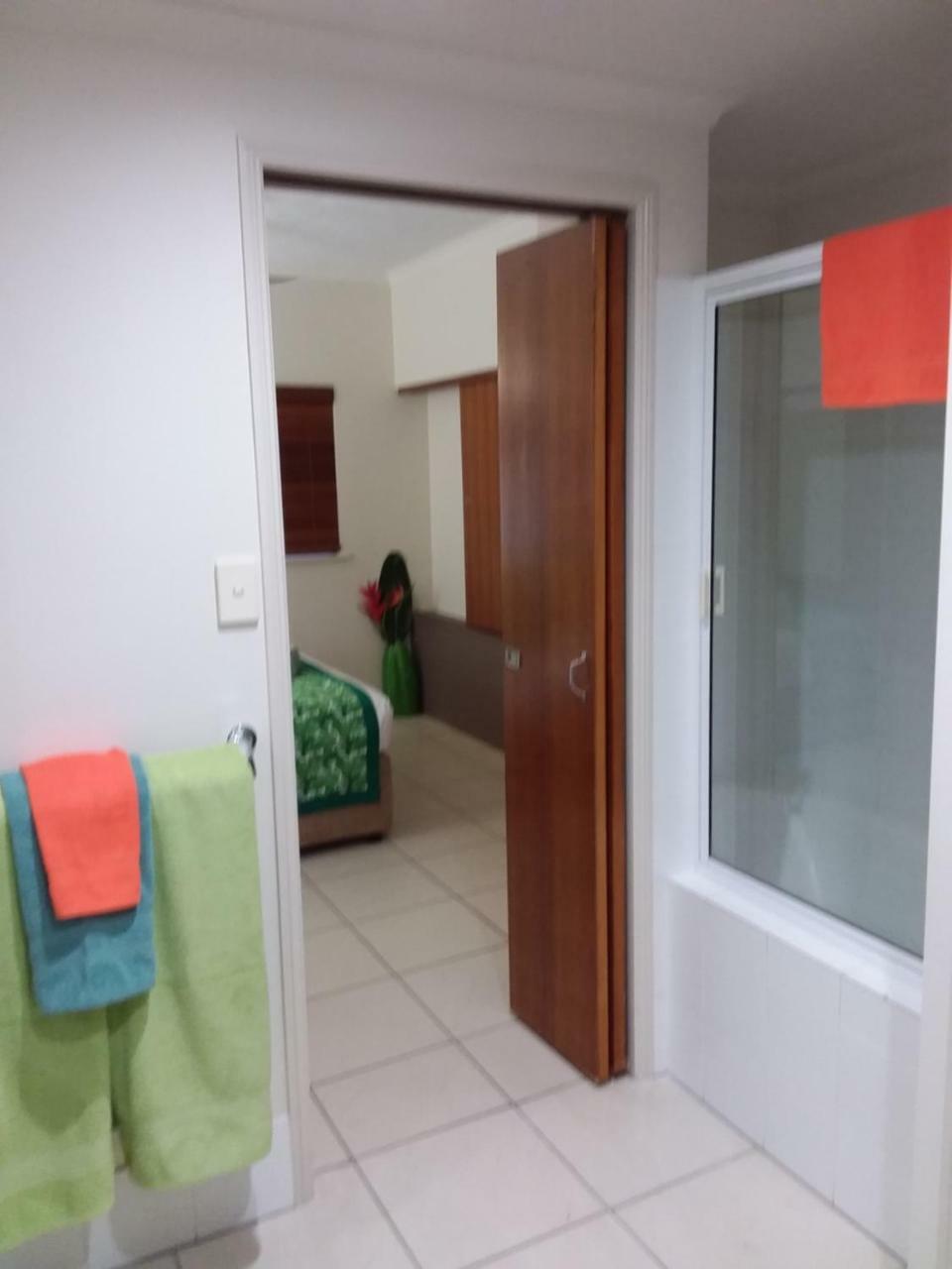 Jackies City Central Apartment 케언스 외부 사진