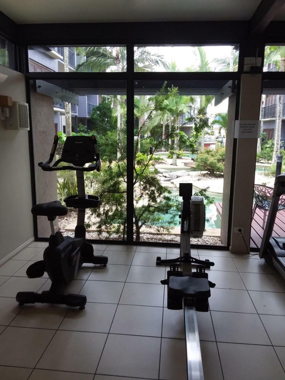 Jackies City Central Apartment 케언스 외부 사진