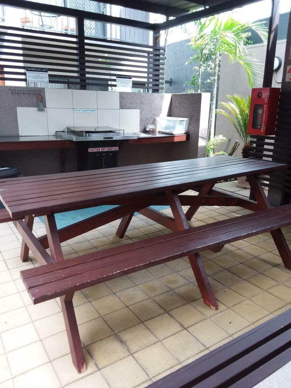Jackies City Central Apartment 케언스 외부 사진