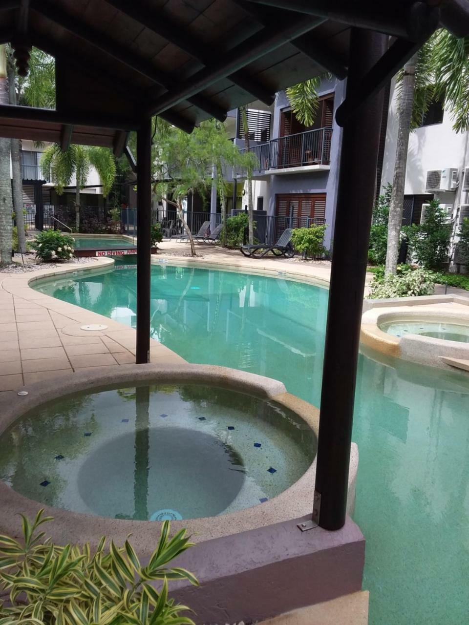 Jackies City Central Apartment 케언스 외부 사진