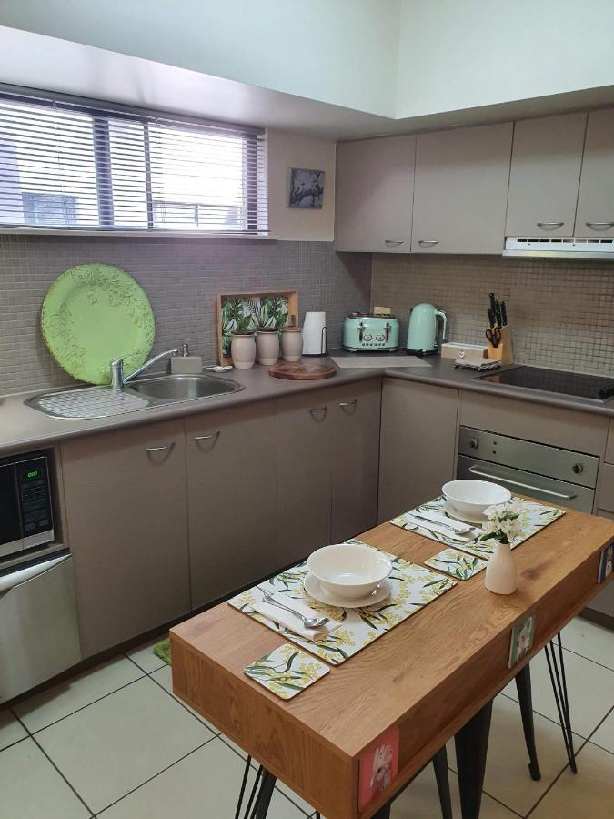 Jackies City Central Apartment 케언스 외부 사진