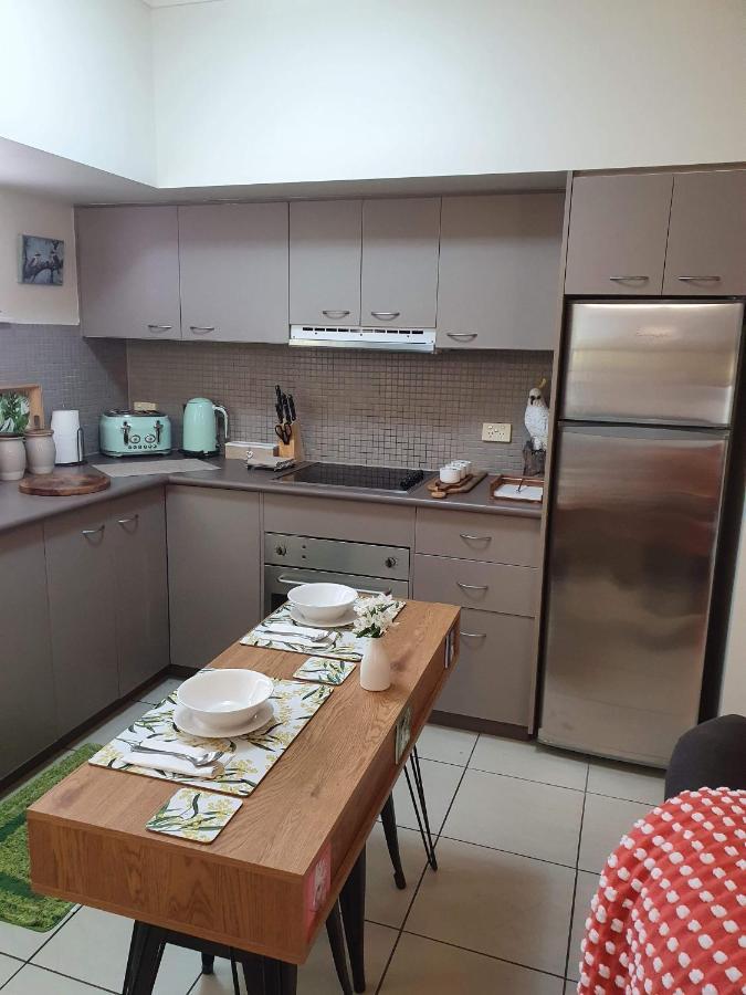 Jackies City Central Apartment 케언스 외부 사진